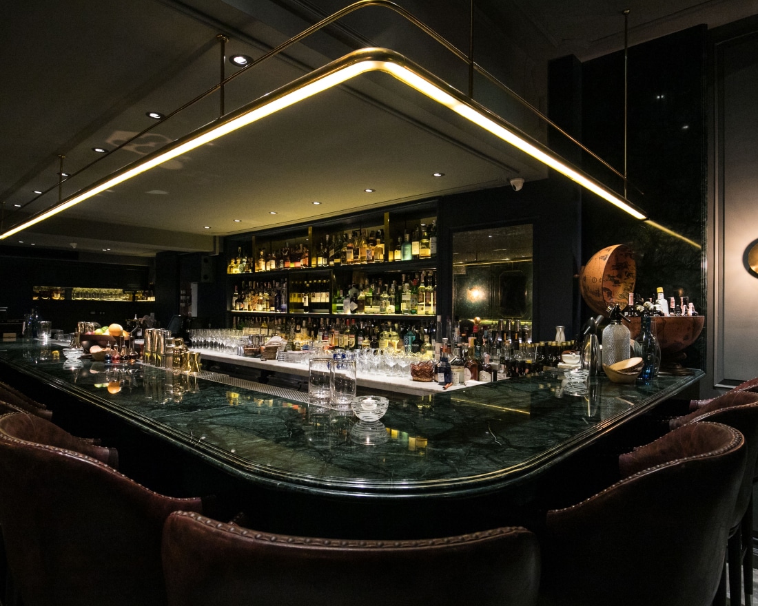 Vesper bar bangkok