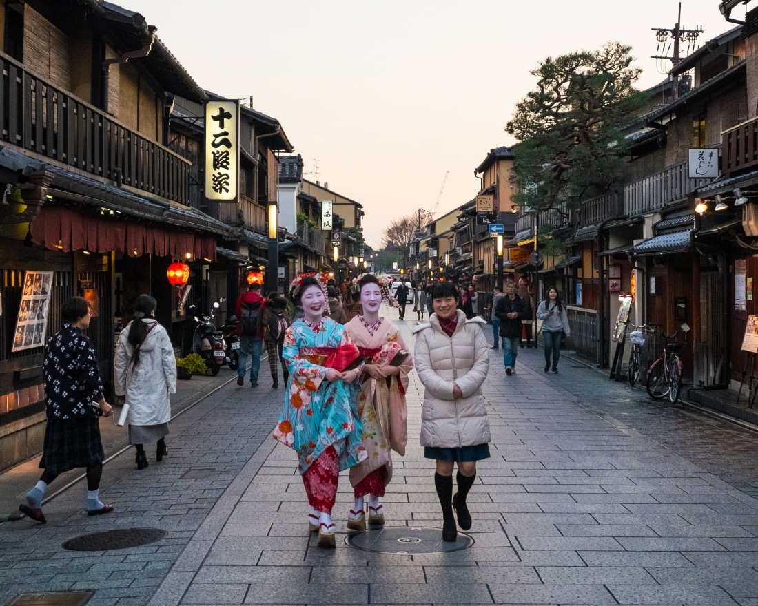 A Guide to Gion, Kyoto: Beyond Geishas in the Historical Capital of Japan