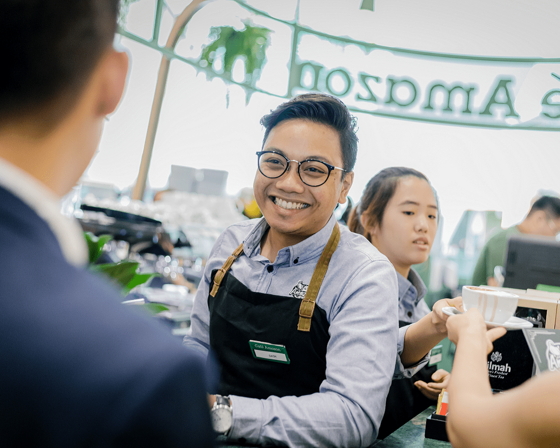 Café Amazon, Thailand’s Home-Brand Coffee Franchise, Finally Comes to Singapore