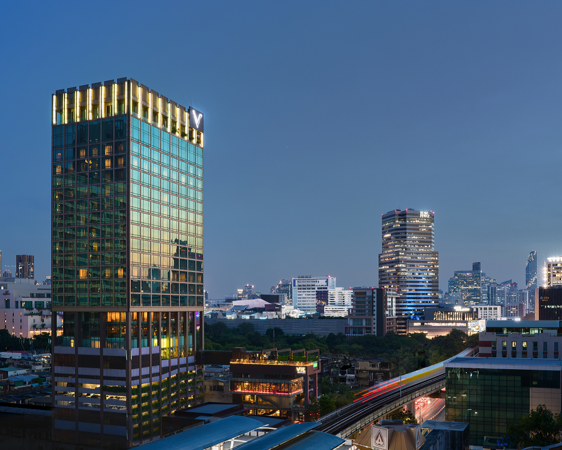 Hotel Review: Sofitel Delivers Yet Another Masterpiece in Luxury and Comfort with VIE Hotel Bangkok M Gallery