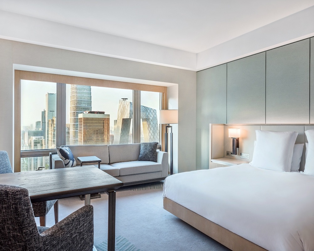 Hotel Review: Park Hyatt Beijing is CBD Living at its Finest