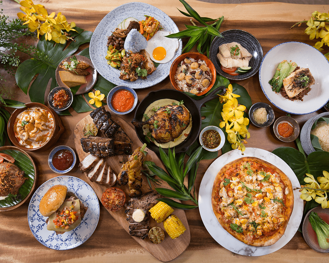 Restaurant Review: Native Kitchen Is All About Tropical-Inspired