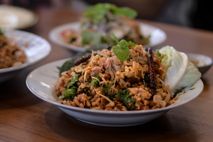 Restaurant Review: Thai Bistro Bangkok Bold Kitchen Serves Up Long ...