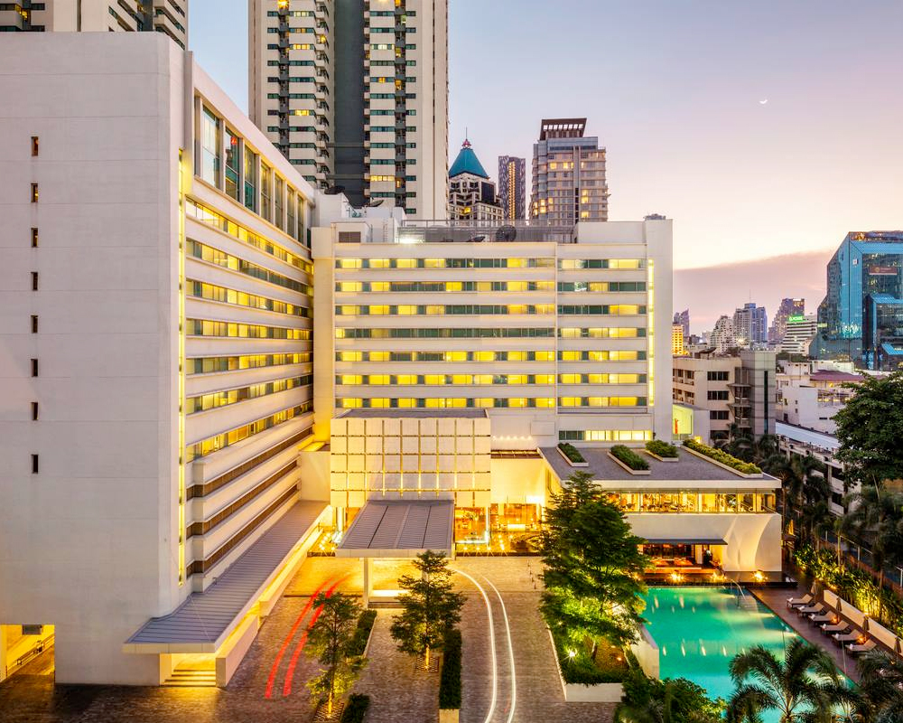 Best Boutique Hotels in Bangkok