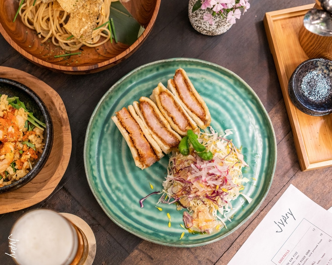 Restaurant Review: New Lunch Menu at JYPSY, Singapore Serves Hearty Bowls and Sandwiches