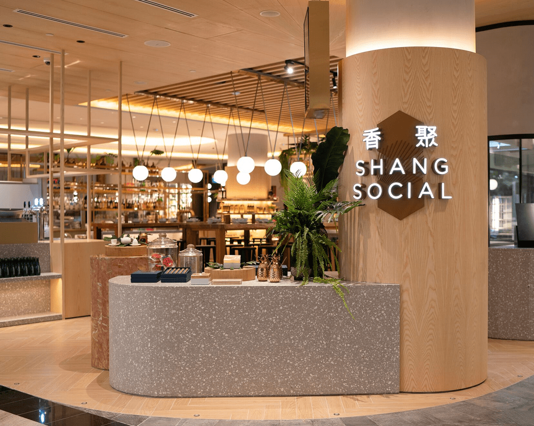 Restaurant Review: Shang Social, Shangri-La’s First Standalone Eatery, Opens at Jewel Changi Airport Singapore