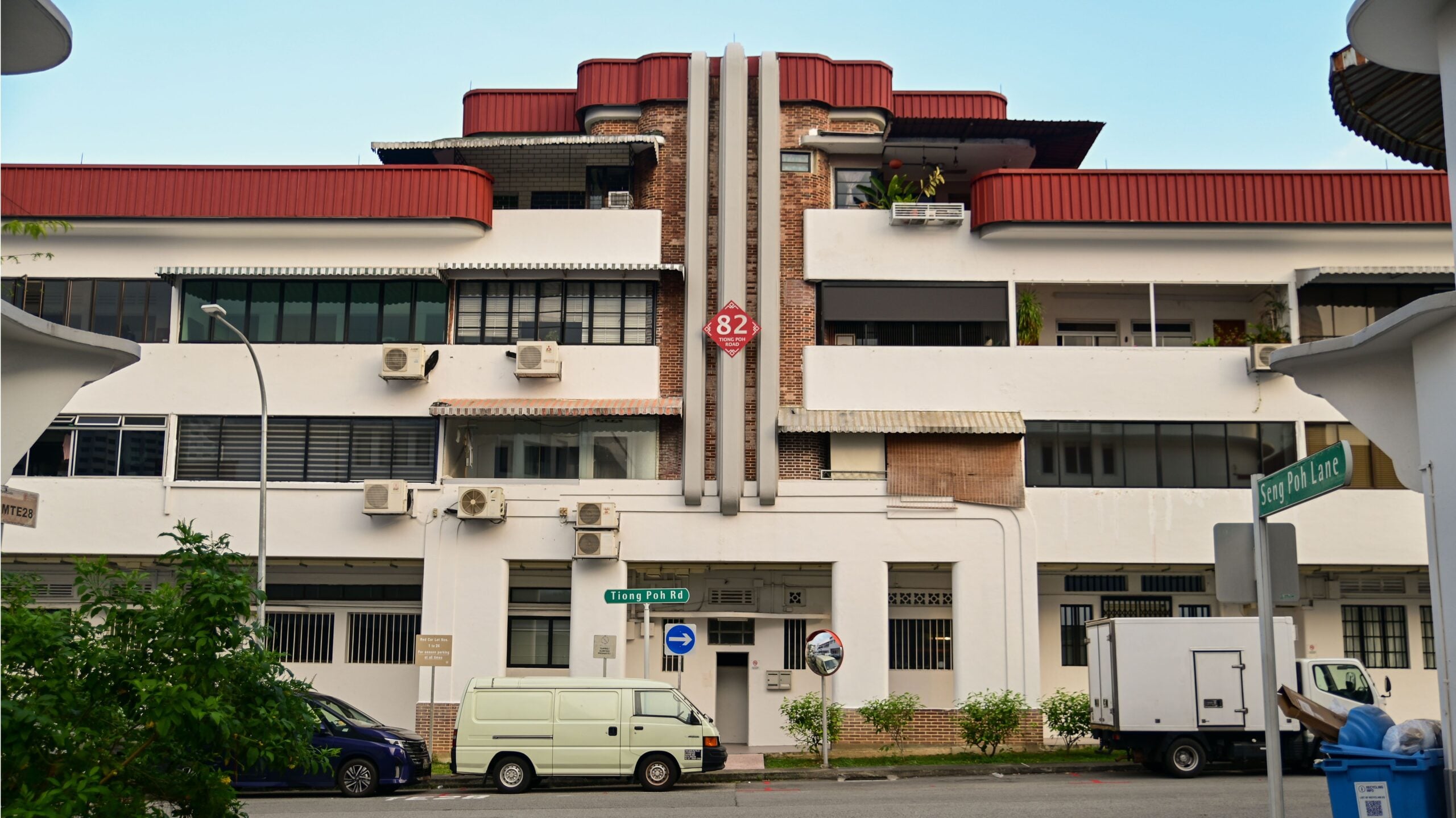 Best Cafes in Tiong Bahru, Singapore: Where to Eat & Drink