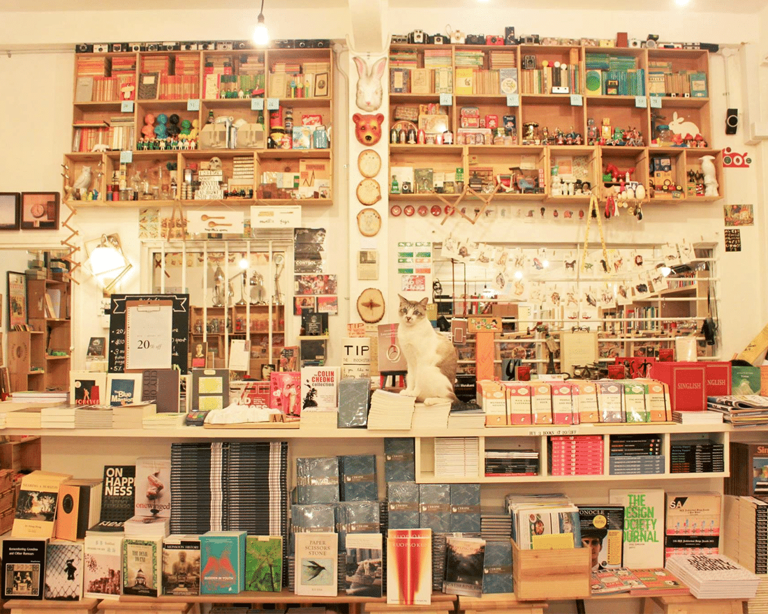 What to Eat, Drink and Do in Tiong Bahru, Singapore: Dessert Cafés, Artisanal Grocers, And Indie Bookstores