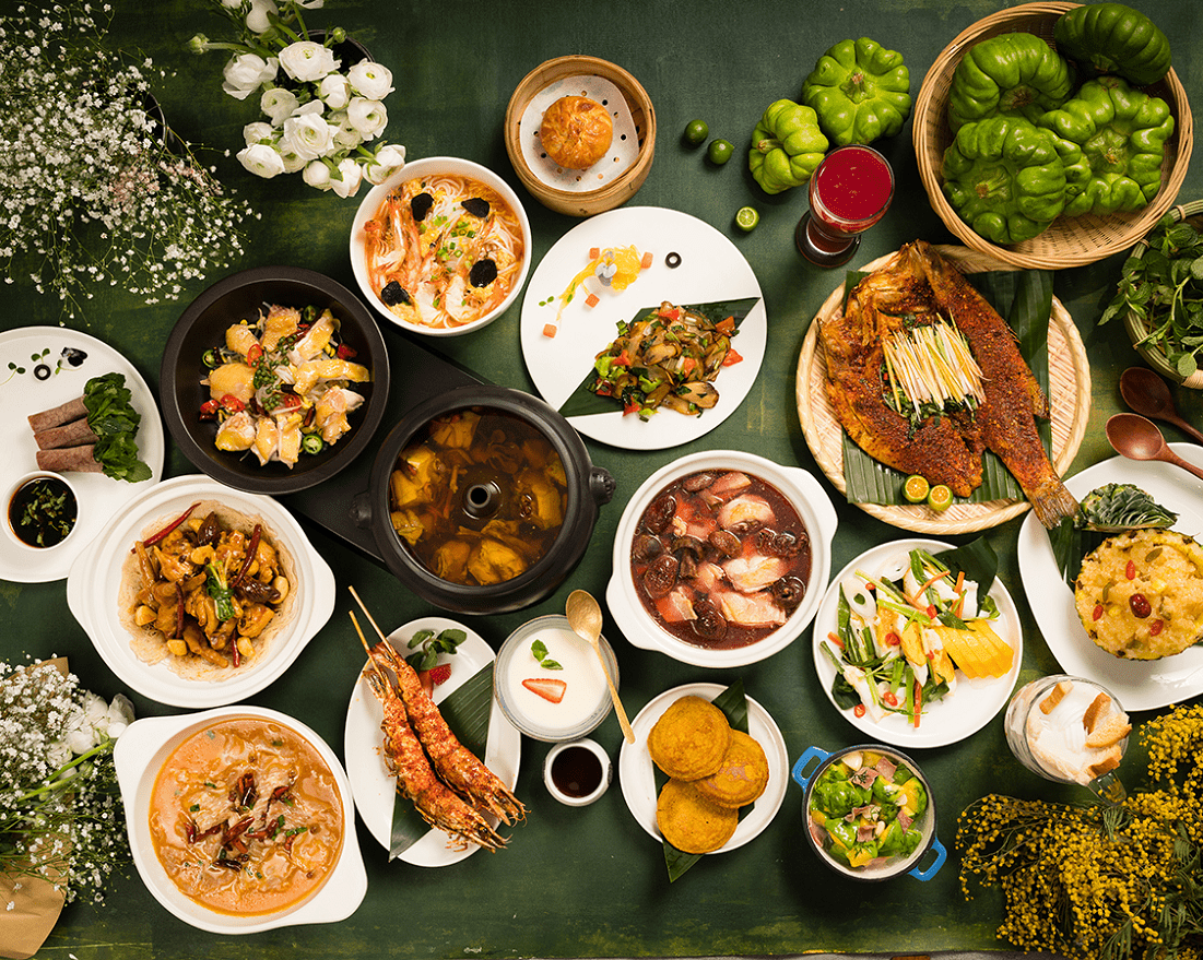 Restaurant Review: Yun Nans at Jewel Singapore Is Its First Overseas Venture In 10 Years