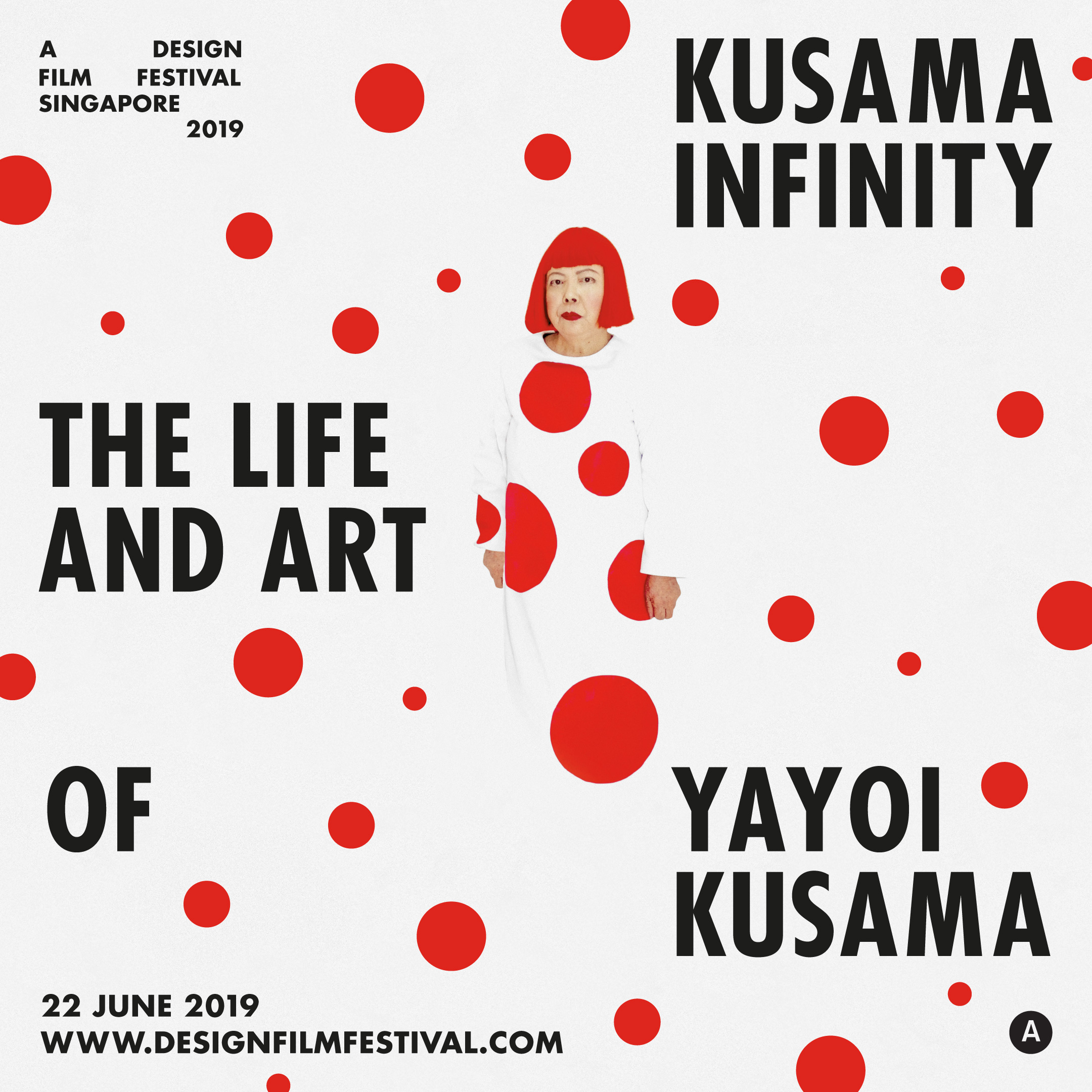 Yayoi Kusama: Festival of Life