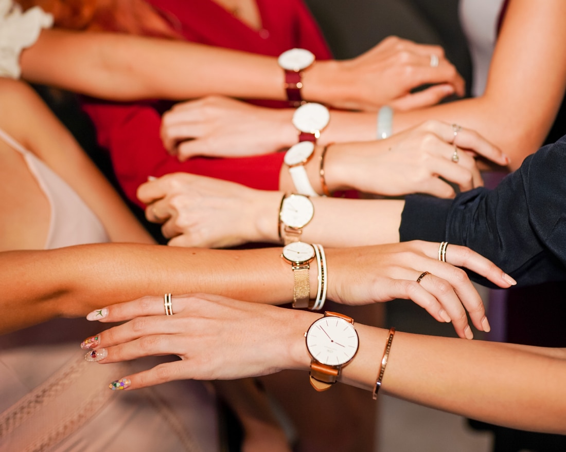 Remember Daniel Wellington? They’ve Just Launched A New Ring Collection