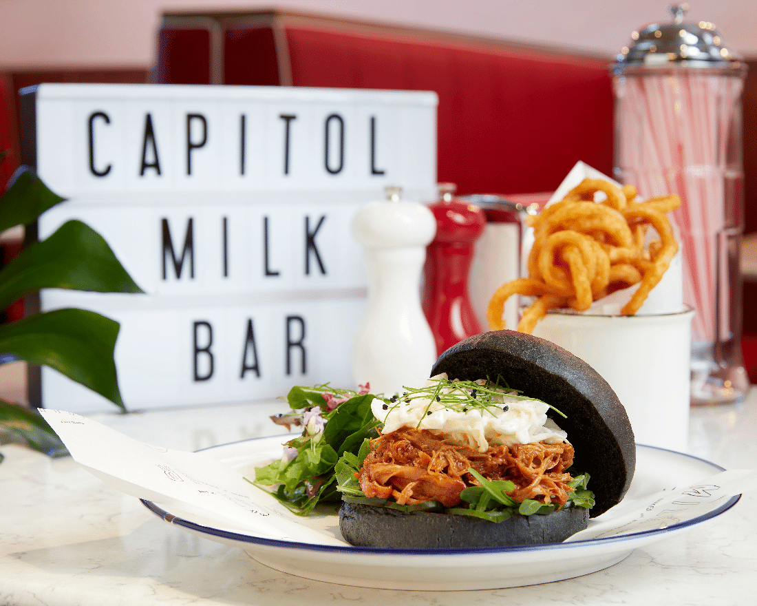 Restaurant Review: Take a Walk Down Memory Lane With Capitol Milk Bar in City Hall, Singapore