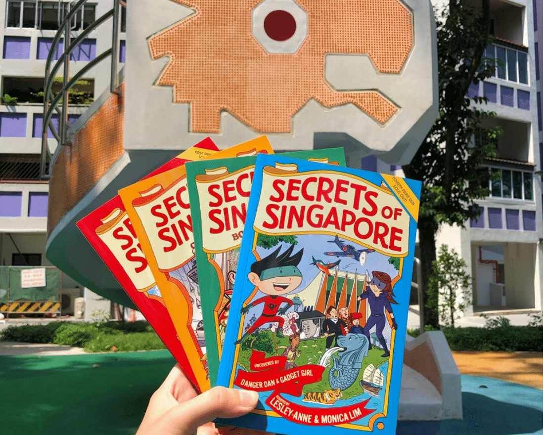 New Singaporean Books To Check Out In 2019: Children’s Books, Fiction, and Uniquely Local Works