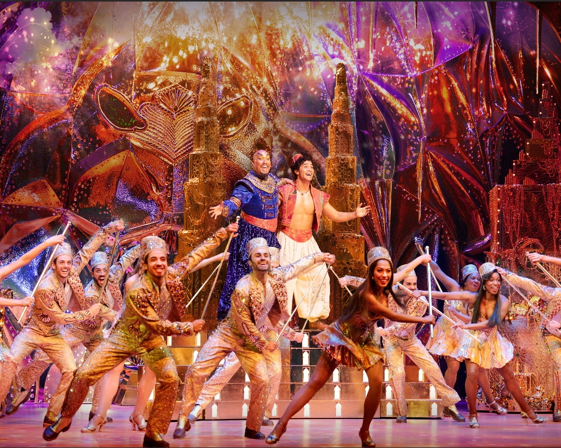 Theatre Review: Aladdin, The Hit Broadway Musical at Sands Theatre Singapore