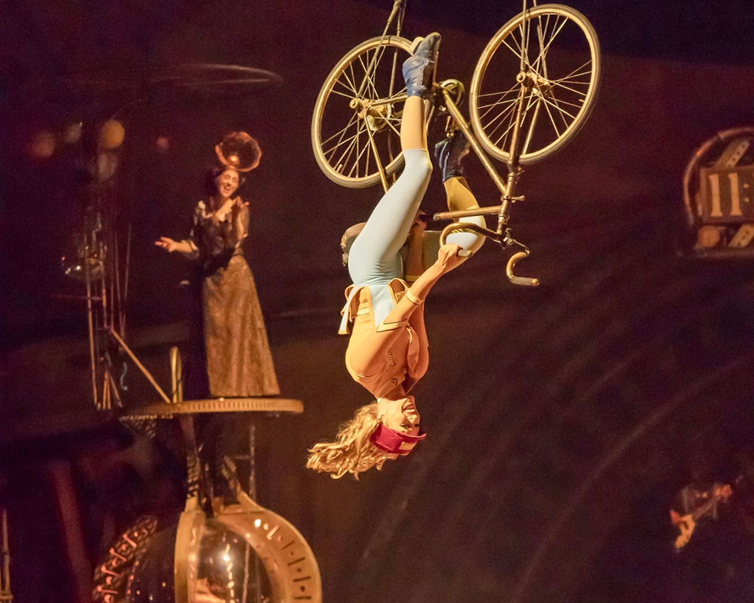 Theatre Review: Cirque Du Soleil Returns To Singapore With KURIOS: Cabinet of Curiosities