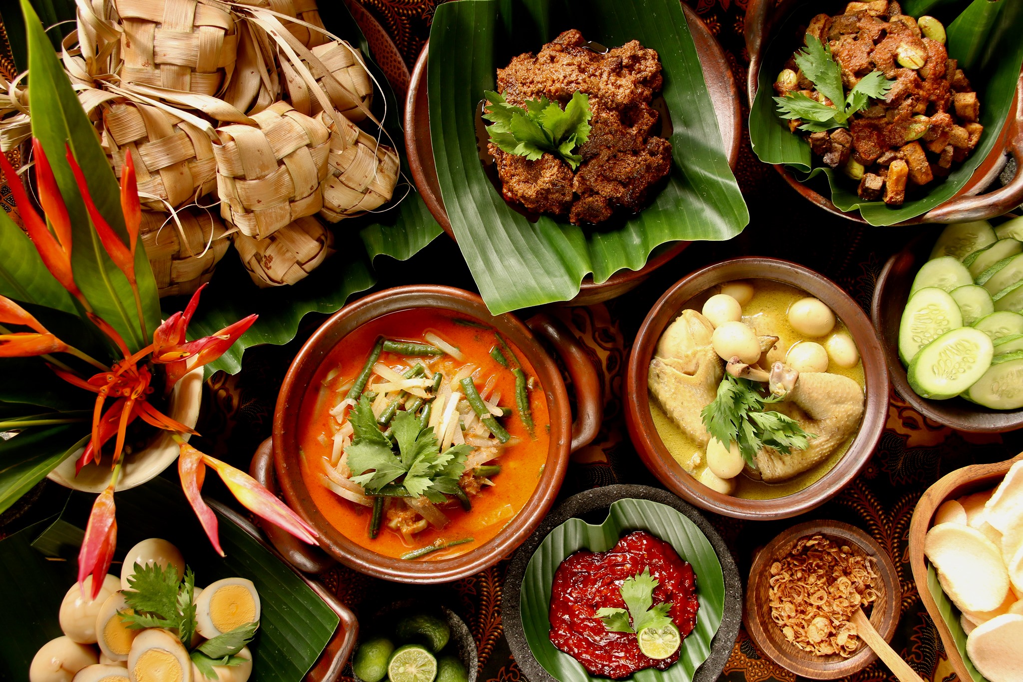 Indonesian Food Festival - City Nomads
