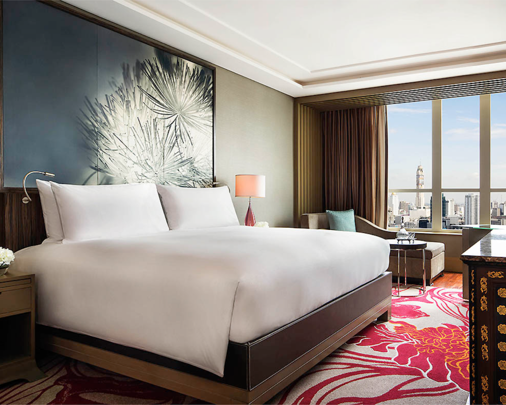 Hotel Review: A Taste of French Luxury at the Sofitel Bangkok Sukhumvit