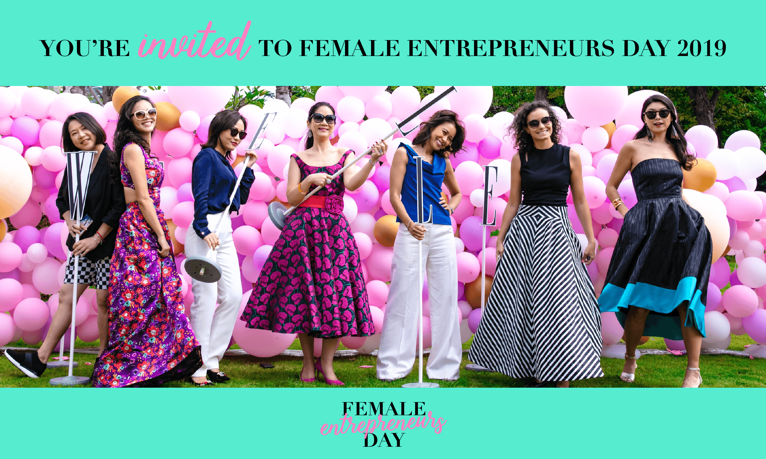 Female Entrepreneurs Day 2019 City Nomads