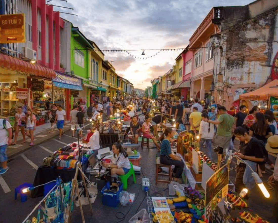 Phuket Old Town: Our Guide to a Cultural Adventure on the Other Side of the Island in Thailand