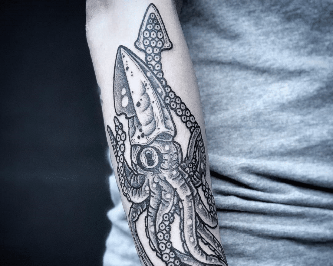 Sleeves, Flash, and Custom Work: Tattoo Artists That Specialise in  Black and Grey Art in Singapore