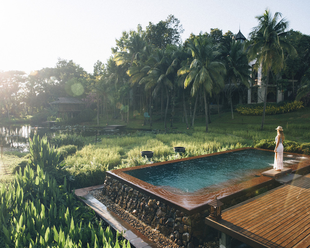 Hotel Review: Four Seasons Resort Chiangmai is a Paddy Field Paradise in Mae Rim, Thailand