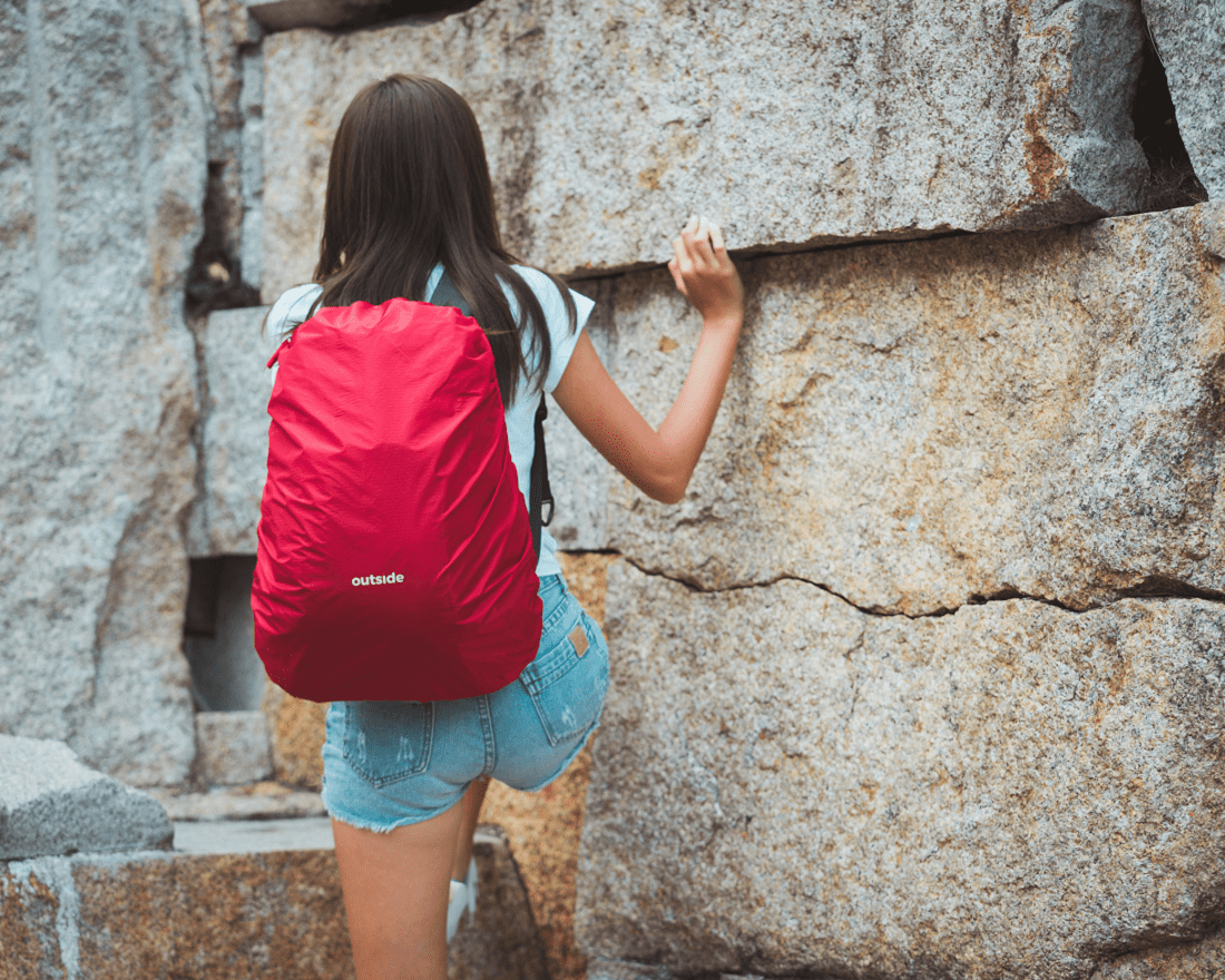 The Hilo Backpack: ‘Actually’ Launches Waterproof Knapsacks That Make Hiking A Snap