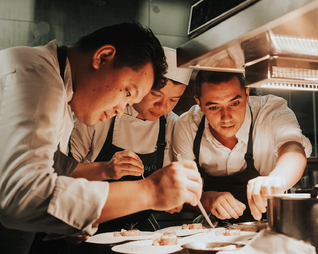Results Of The Michelin Guide Singapore 2019: We Get Two Three-Michelin Starred Restaurants for the First Time