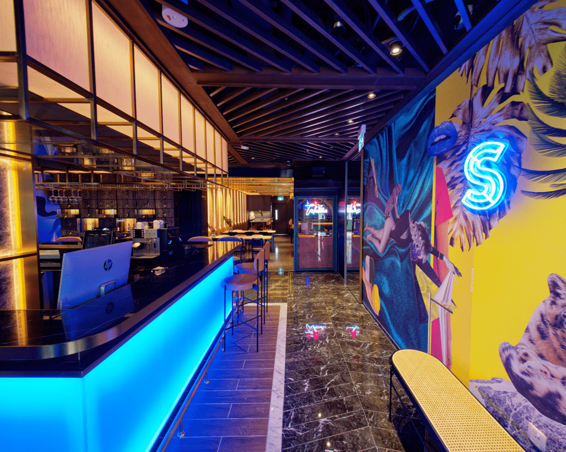 Singapore Staycation Spotlight: Hotel Soloha Is The Jungle-Chic Boutique Concept In Keong Saik