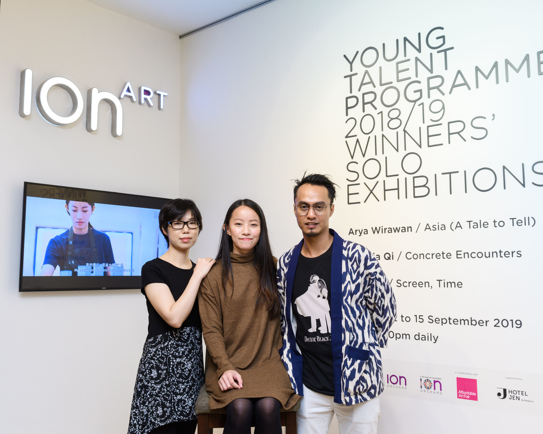 Catch These Inspiring Artists At Affordable Art Fair Singapore’s Young Talent Solo Exhibitions
