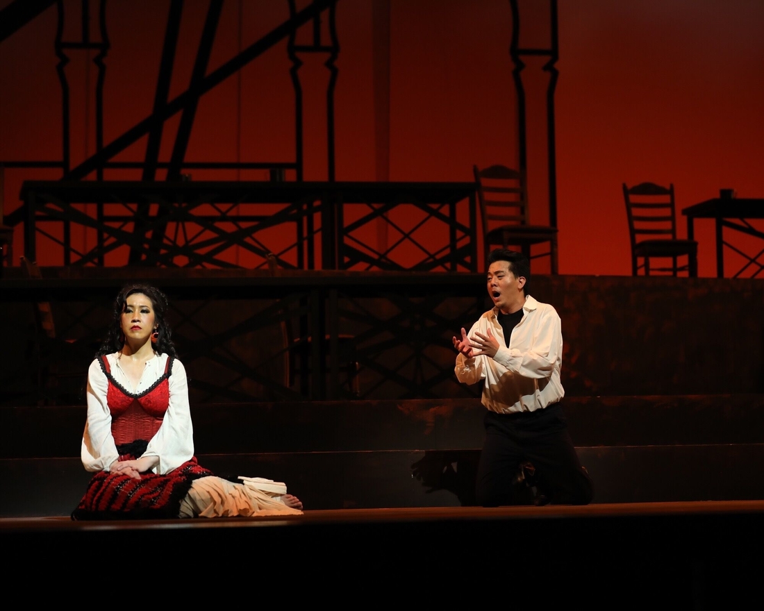 Theatre Review: Singapore Lyric Opera’s Carmen Is More Than Just A Femme Fatale