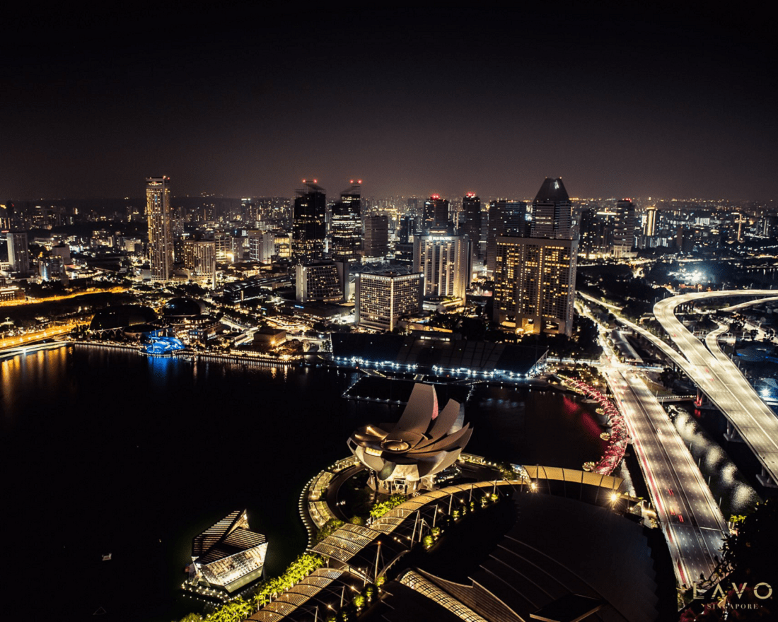 Singapore Grand Prix 2019: Parties and Events To Keep Your F1 Weekend In High Gear