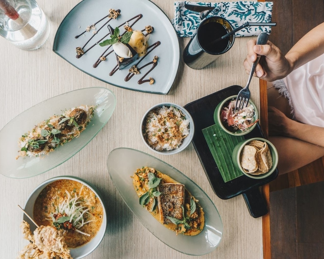 Best Restaurants In Ubud, Bali: Fusion, European, Indonesian, And More