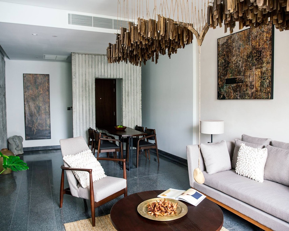 Designs on Asia: Treeline Urban Resort In Siem Reap Celebrates Cambodian Art & Design