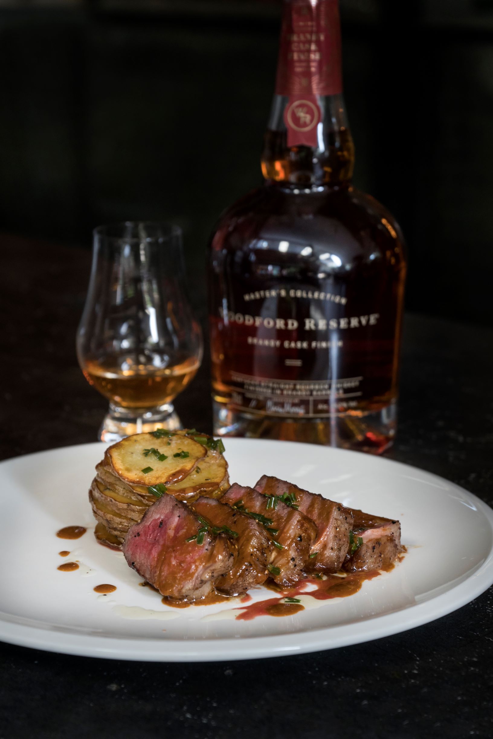The Southern Experience Whisky Pairing Dinner City Nomads 