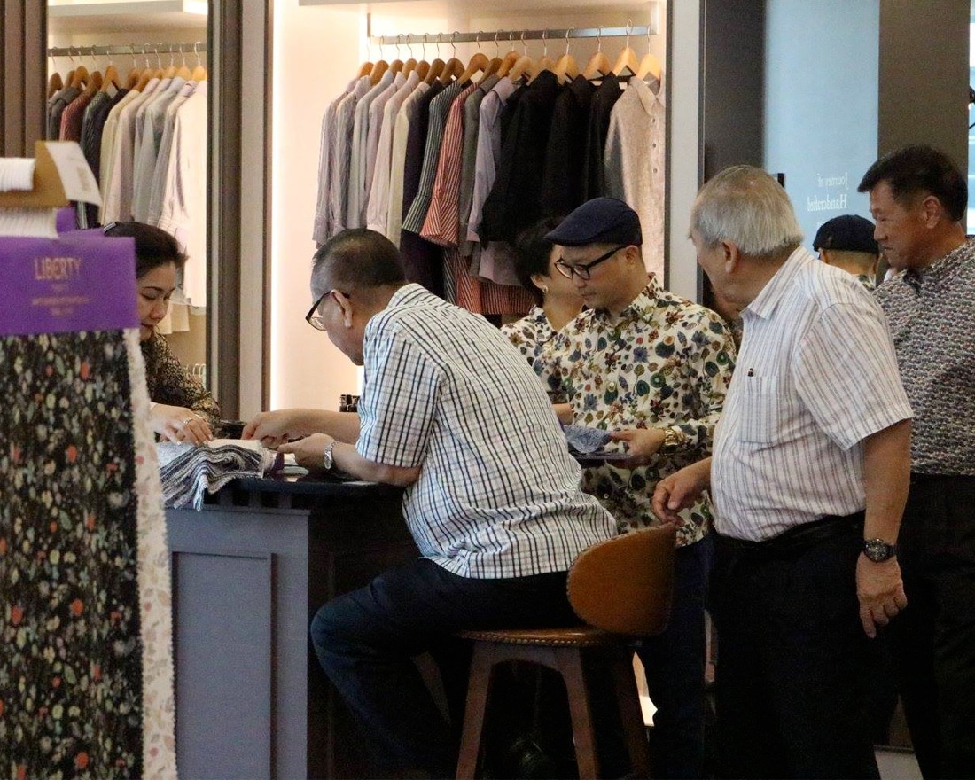 8 Veteran Tailors Supporting Singapore’s Menswear Scene For Generations