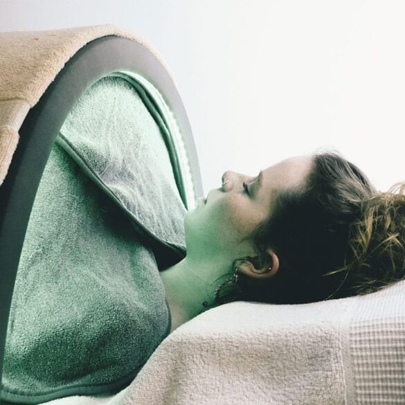 pure wellness studio singapore