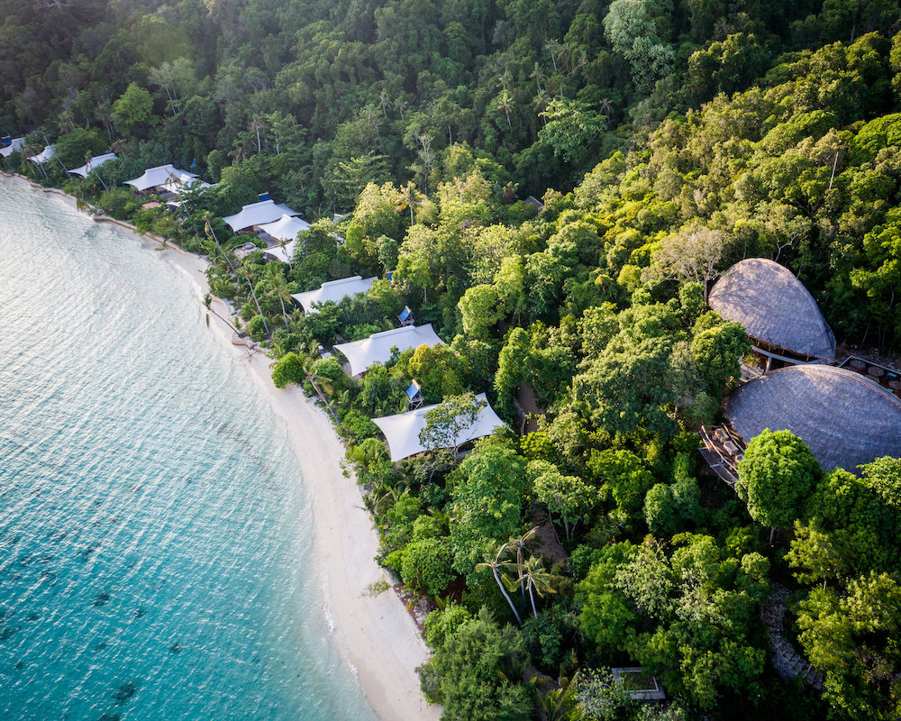 Private Island Review: Paradise Found at Bawah Reserve in Indonesia’s Remote Anambas Archipelago