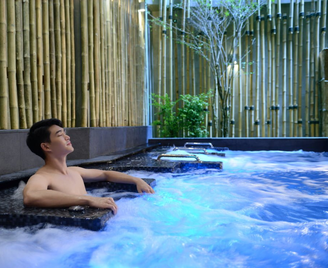 Let’s Relax Onsen and Spa Thonglor, Bangkok