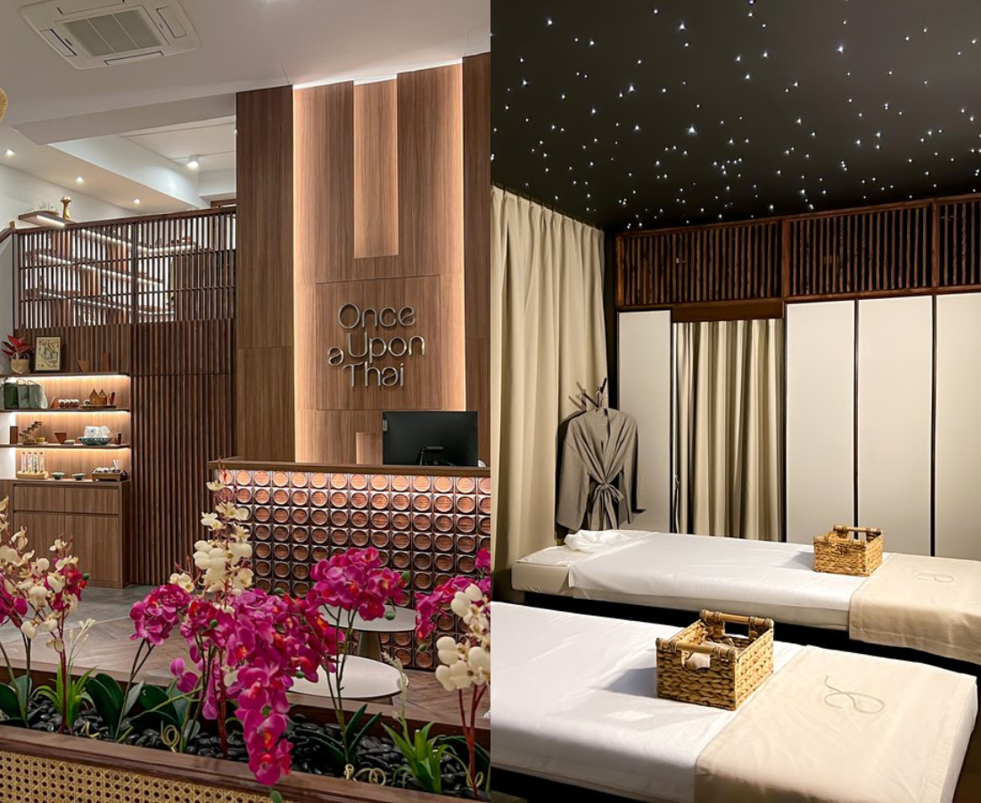 Once Upon A Thai Spa (Phrom Phong)