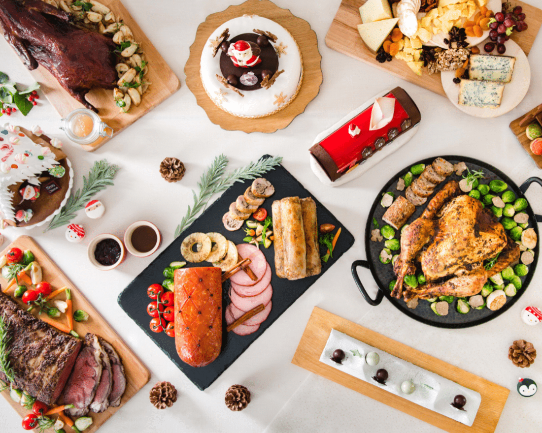 Christmas Eve Dinners In Singapore 2019: The Merriest Buffets And