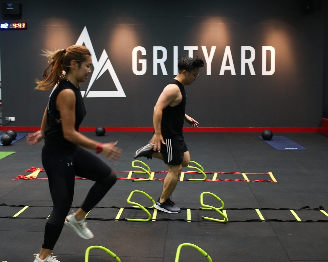 Gym Review: GRITYARD Offers A HIIT Of Functional Fitness In Outram Park, Singapore