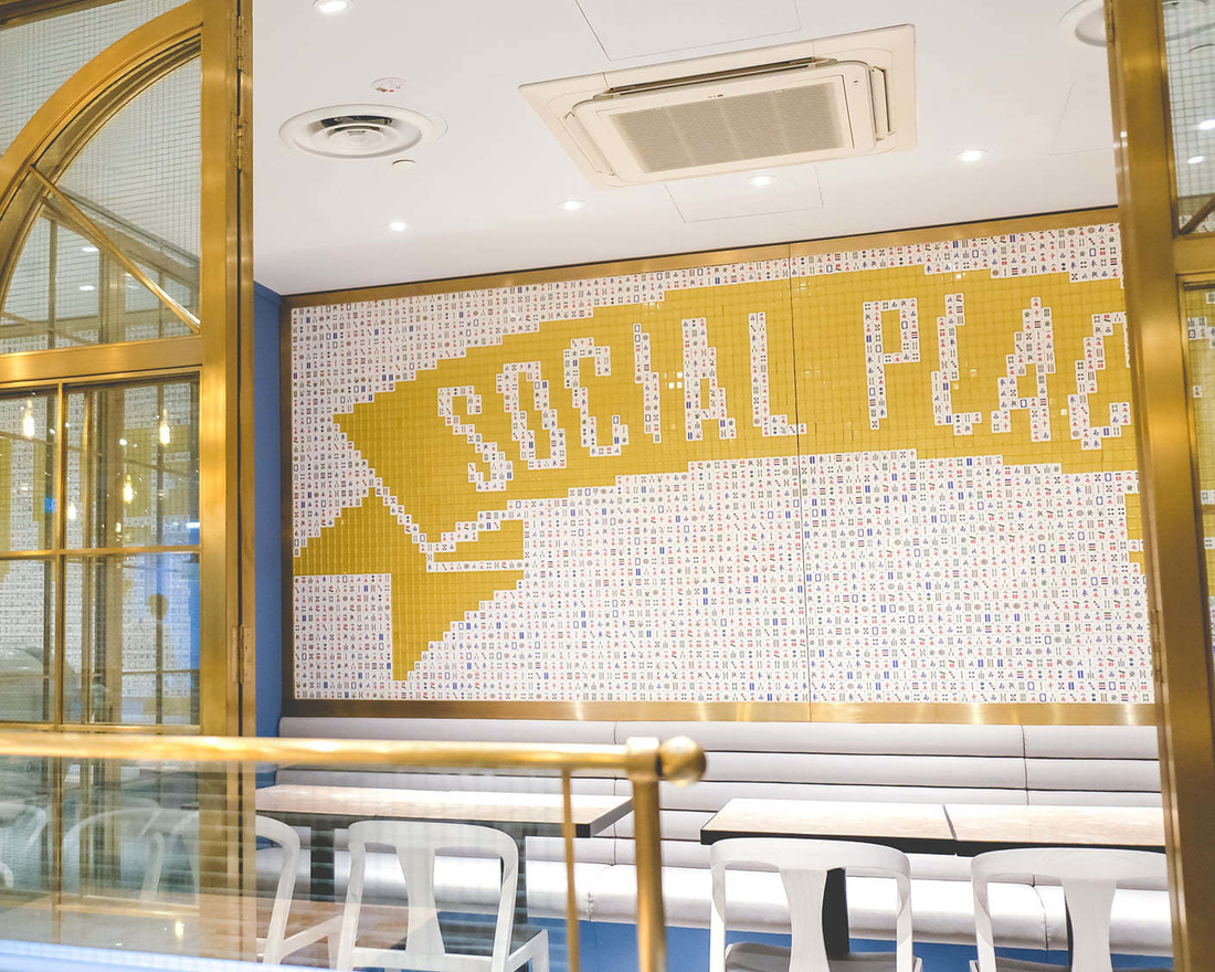 Restaurant Review: Hong Kong’s Social Place Makes Its Debut At Forum Mall, Singapore