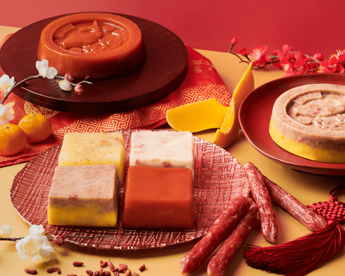 The Best Chinese New Year Takeaways For Yu Sheng, Pen Cai, and Goodies in Singapore this 2020