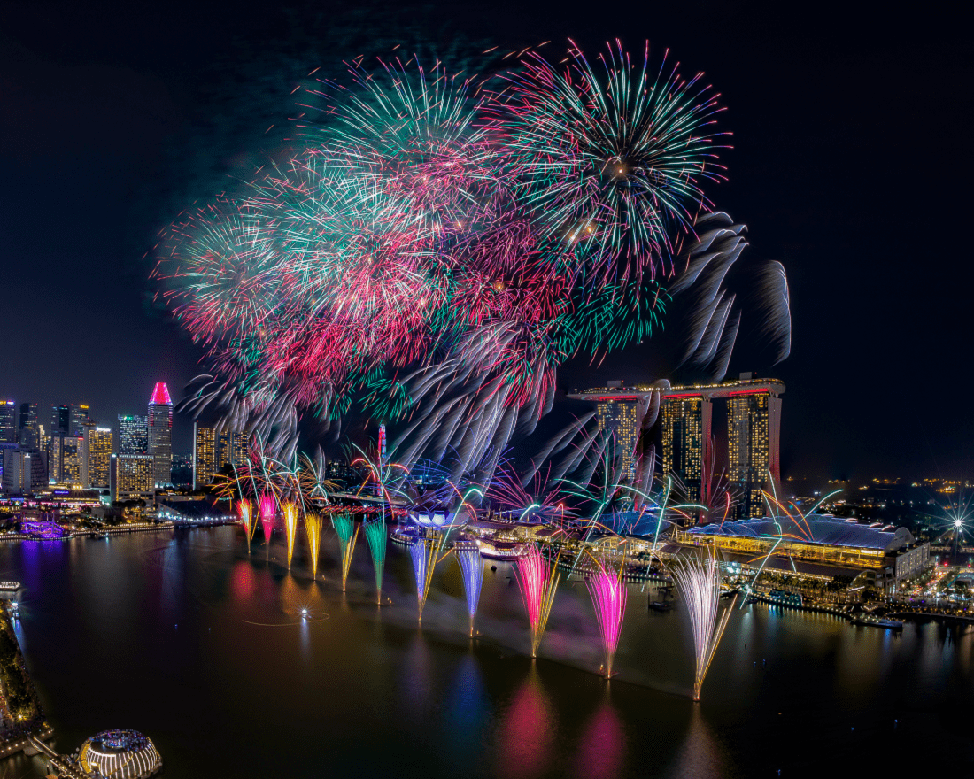 New Year’s Eve 2019 in Singapore: Where To Go For Dinners, Drinks, and Parties