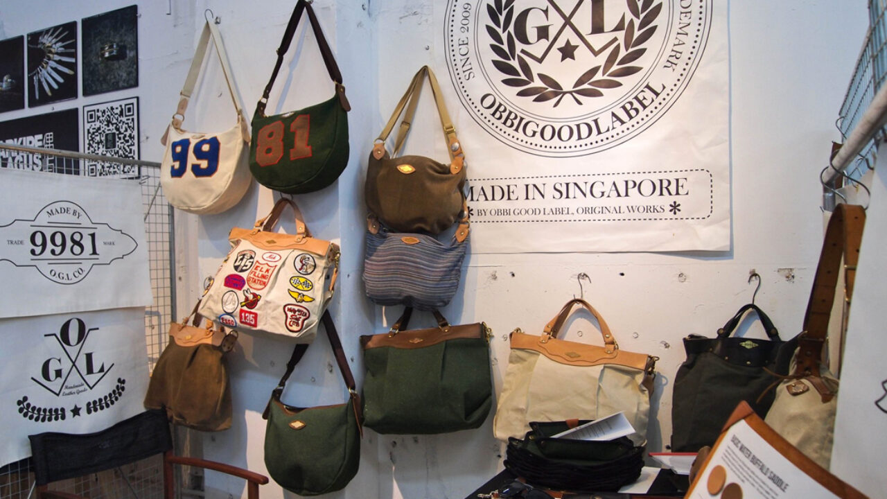 singapore handbag brands