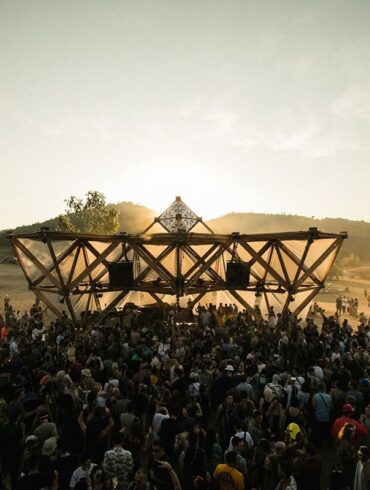 wonderfruit festival solar stage