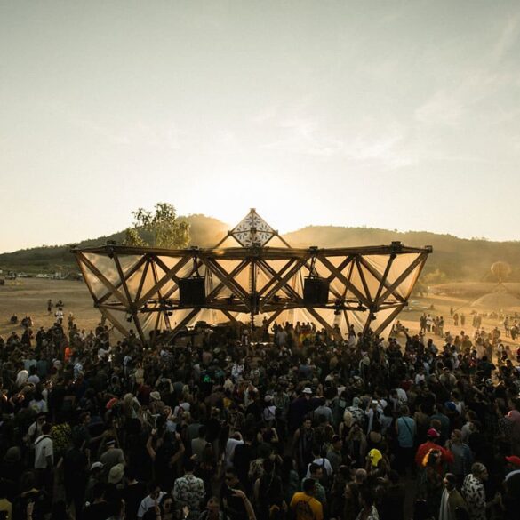 wonderfruit festival solar stage