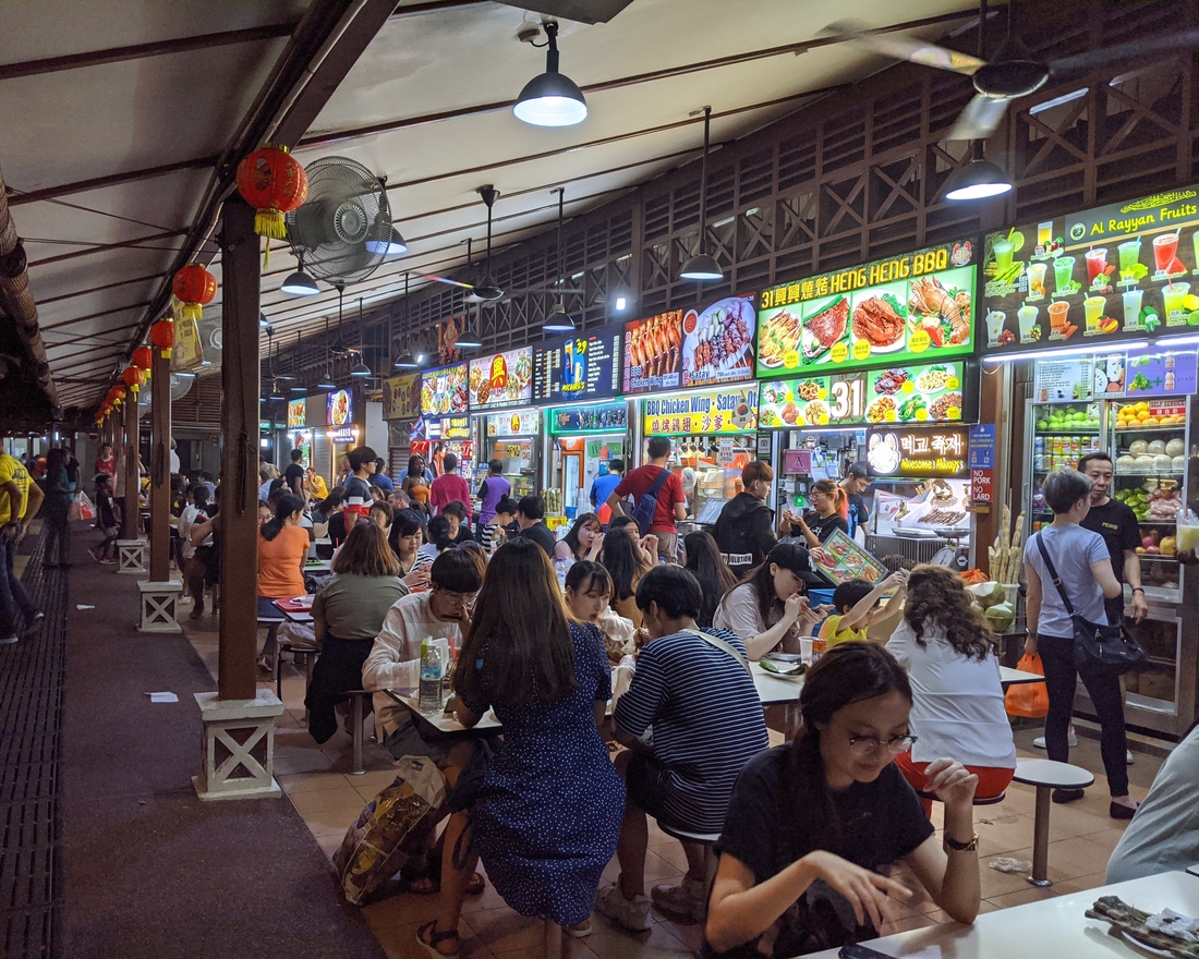 Newton Food Centre Hawker Guide: 8 Stalls To Visit This Iconic Hawker Hub For
