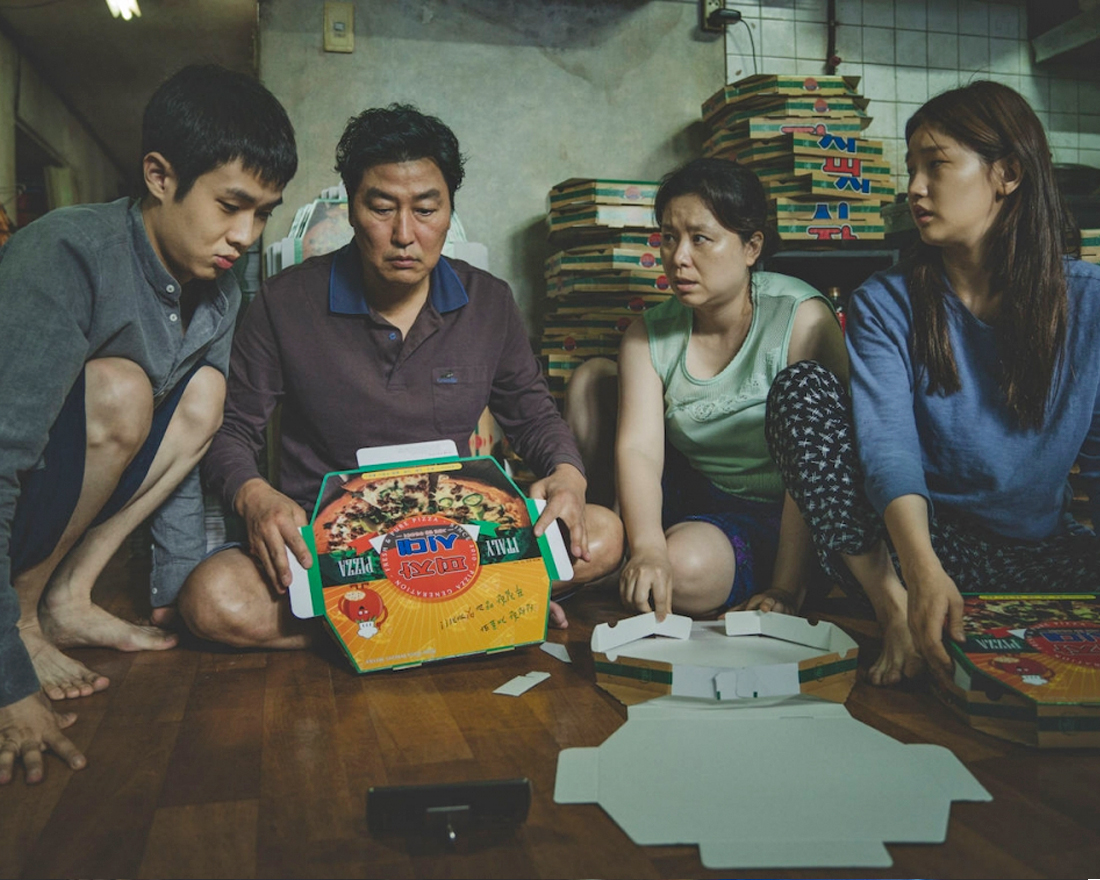 Film Of The Month: Bong Joon-ho’s ‘Parasite’ Reflects The Dark Side Of Society