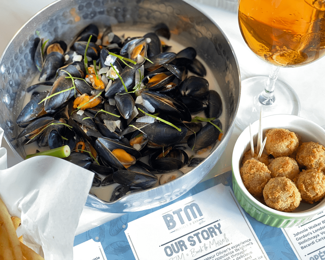 Restaurant Review: BTM Mussels & Bar Is The Next Best Thing To Reach Duxton Hill, Singapore
